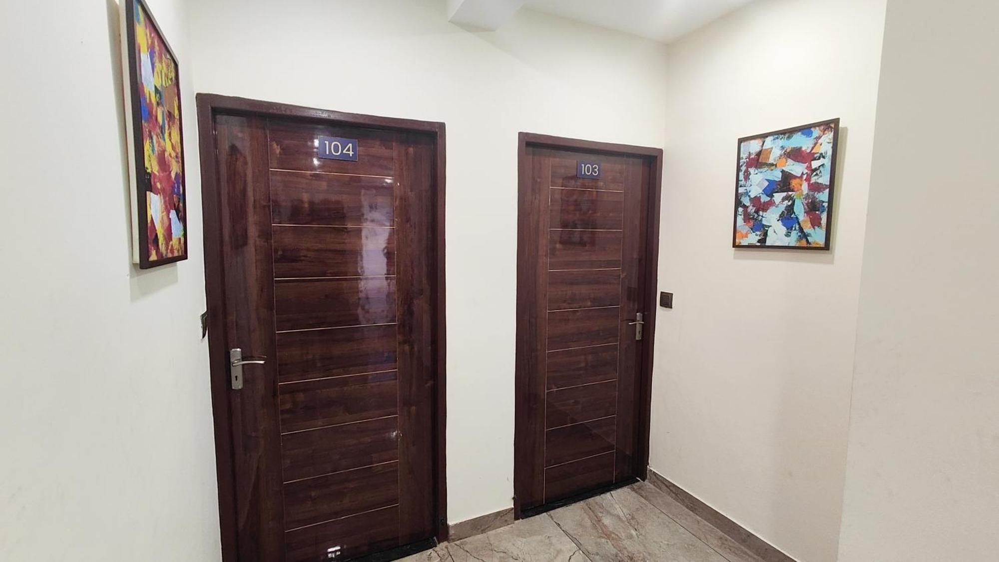 Perfectstayz Aiims Near Aiims Hospital Rishīkesh Екстериор снимка
