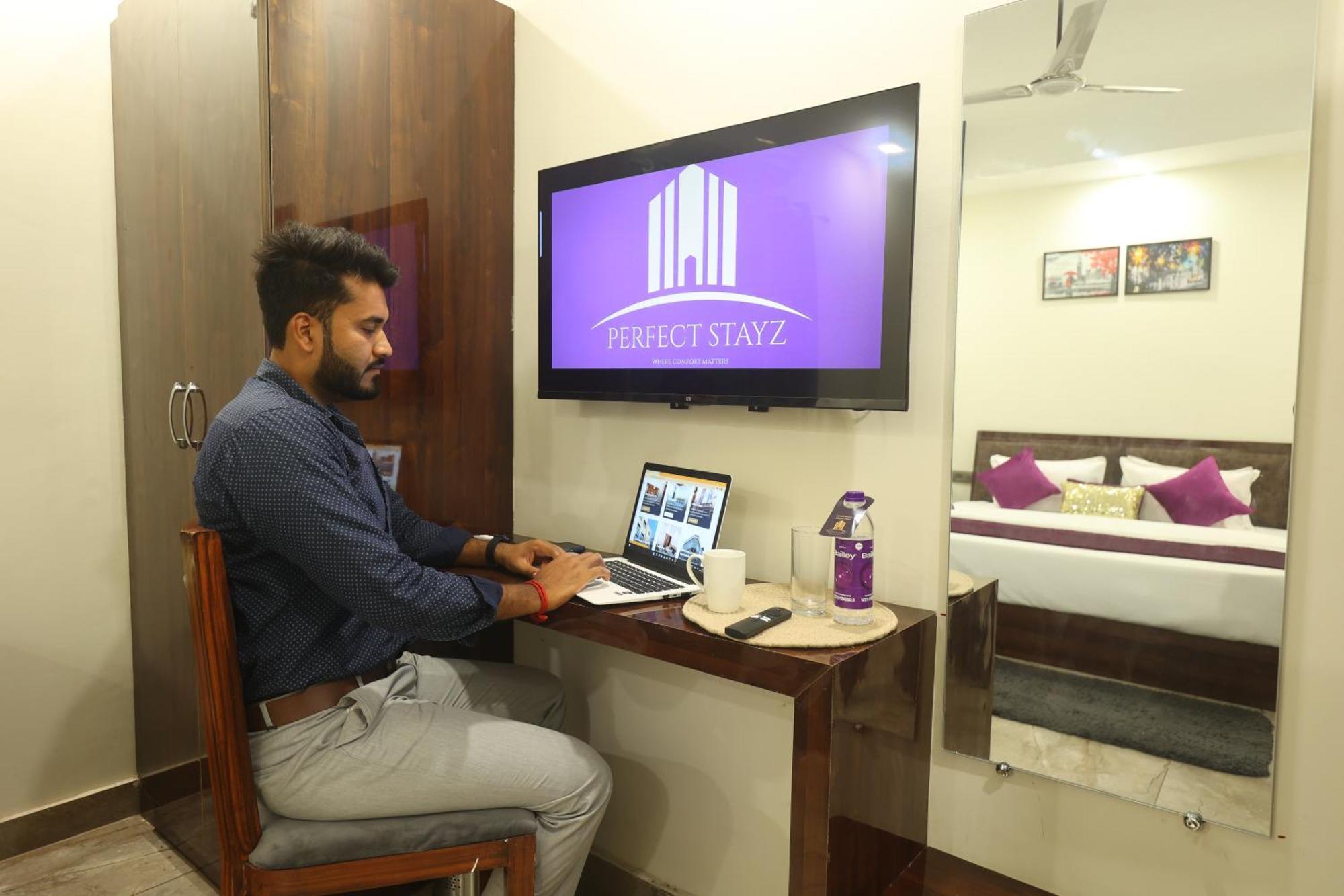 Perfectstayz Aiims Near Aiims Hospital Rishīkesh Екстериор снимка