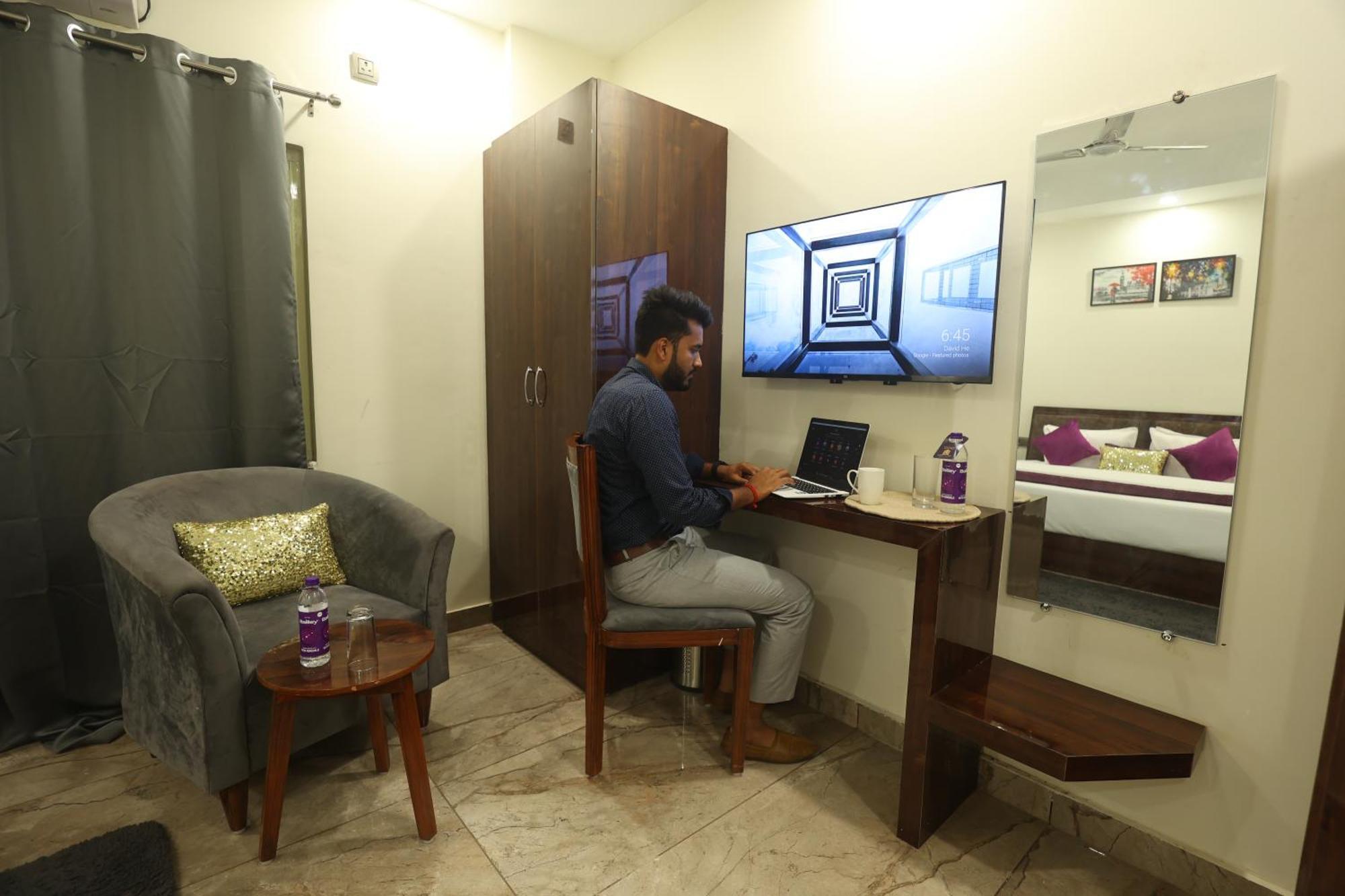 Perfectstayz Aiims Near Aiims Hospital Rishīkesh Екстериор снимка