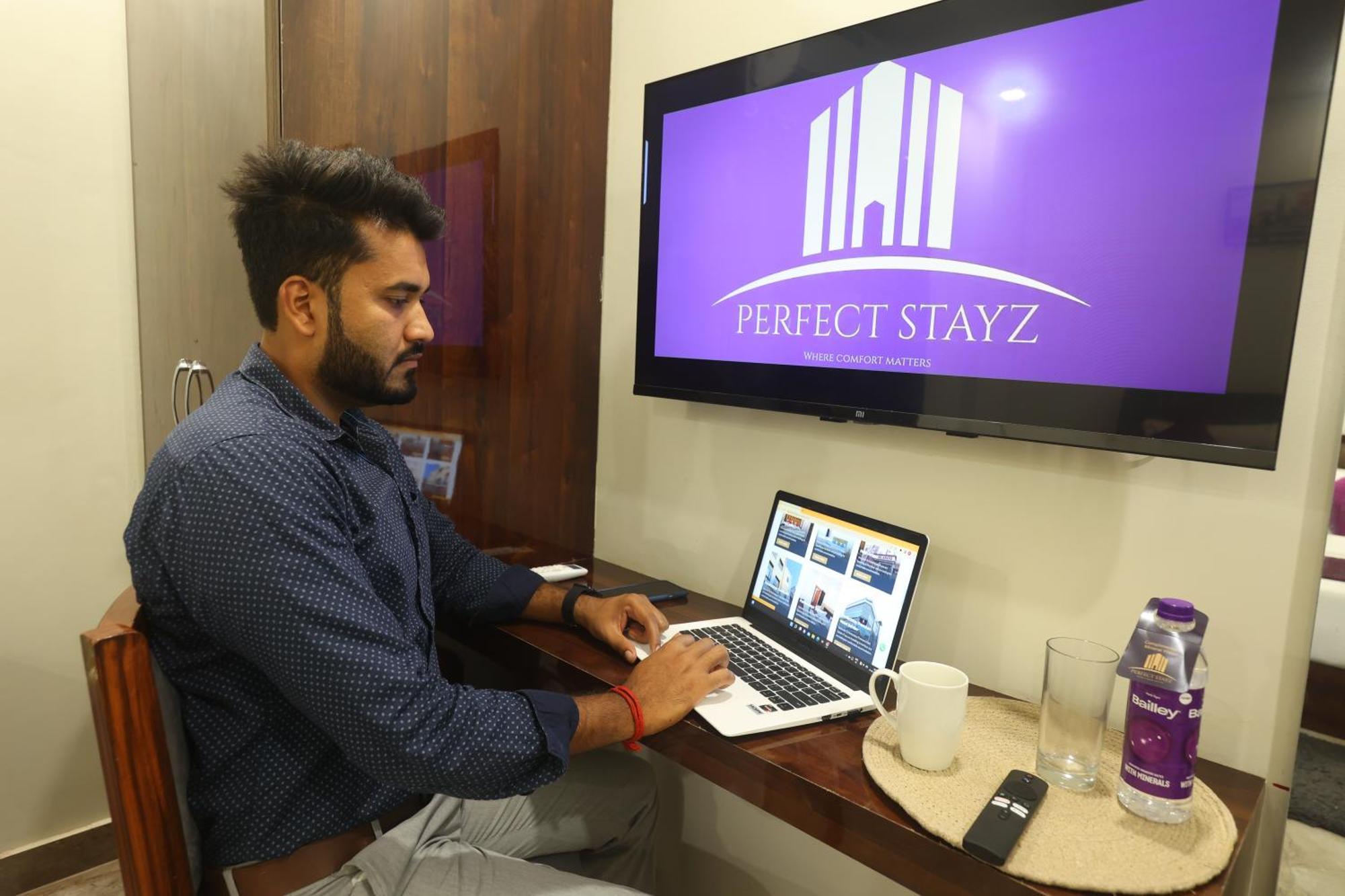 Perfectstayz Aiims Near Aiims Hospital Rishīkesh Екстериор снимка