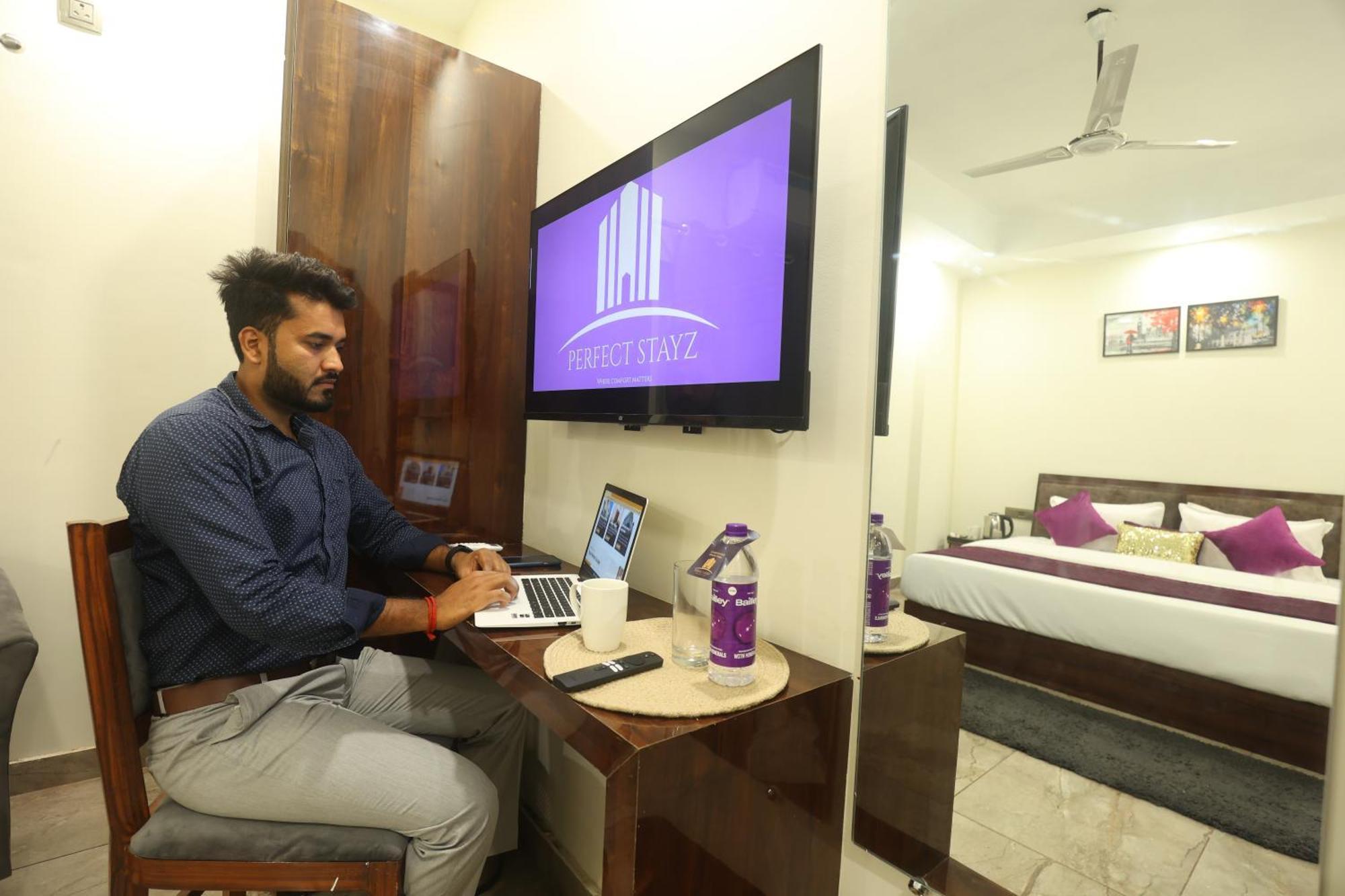 Perfectstayz Aiims Near Aiims Hospital Rishīkesh Екстериор снимка