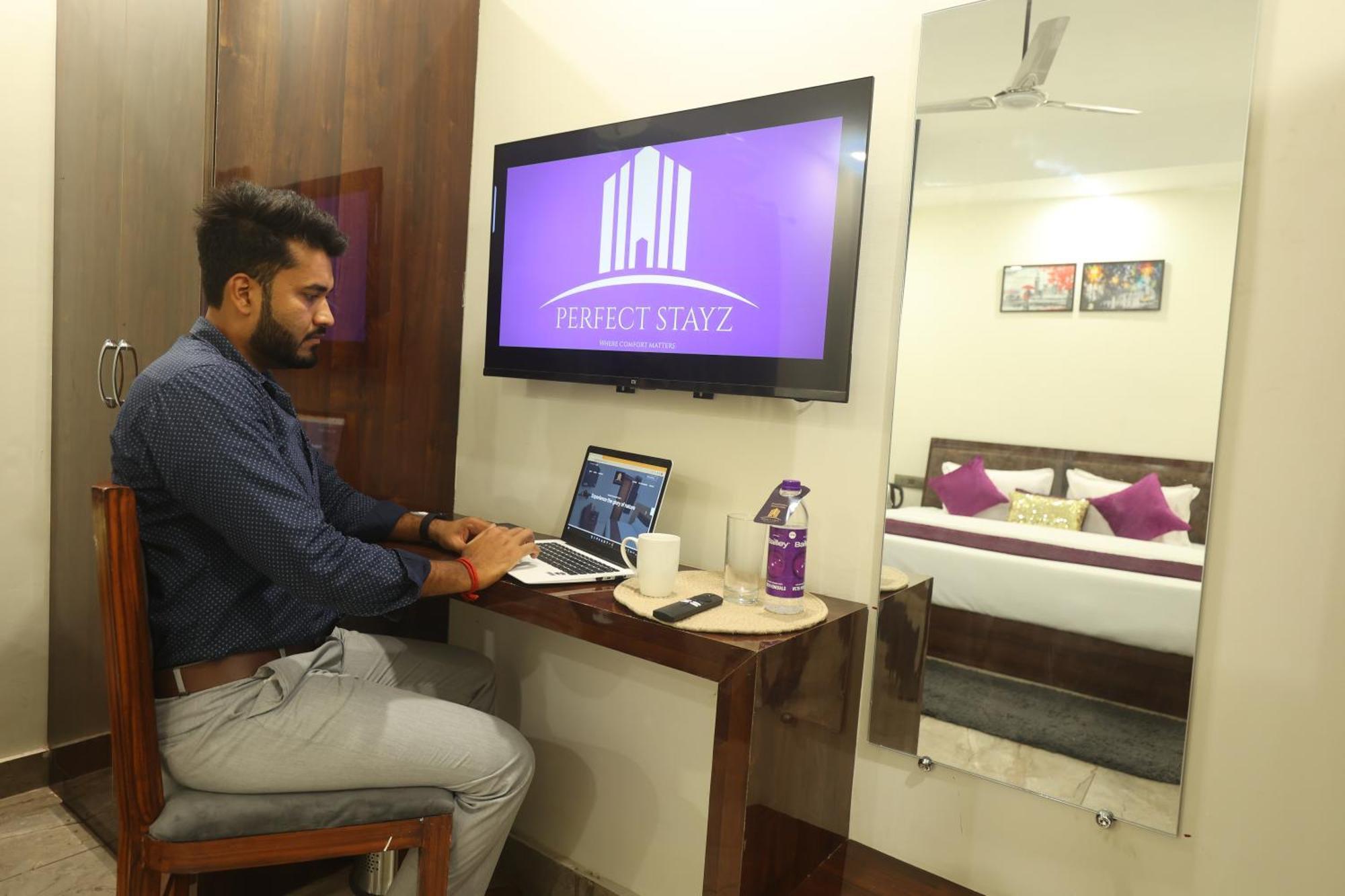 Perfectstayz Aiims Near Aiims Hospital Rishīkesh Екстериор снимка