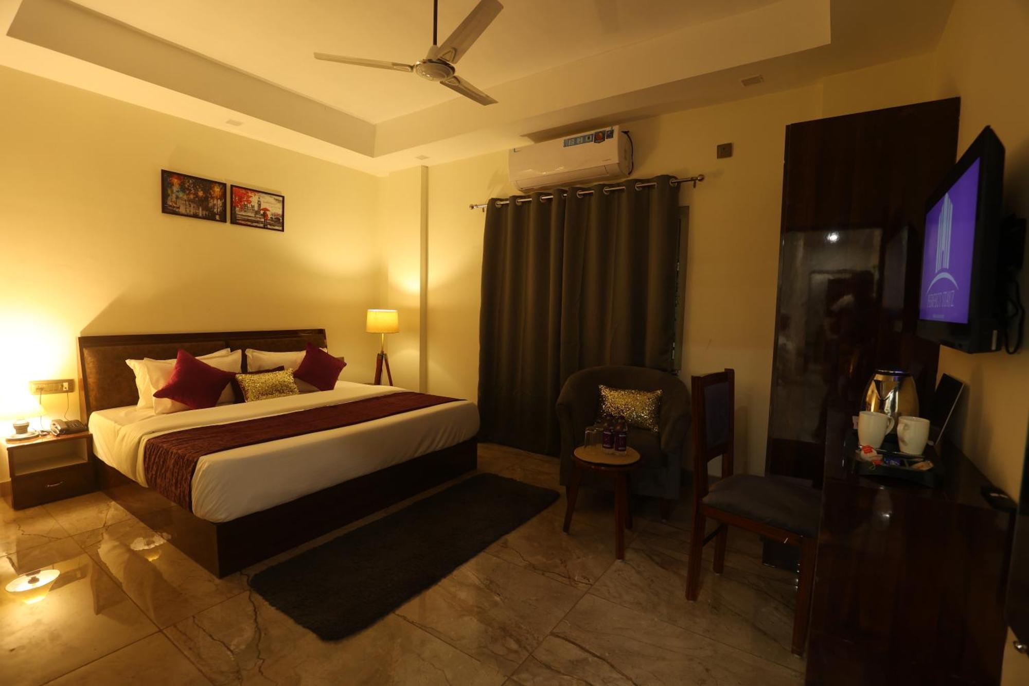 Perfectstayz Aiims Near Aiims Hospital Rishīkesh Екстериор снимка