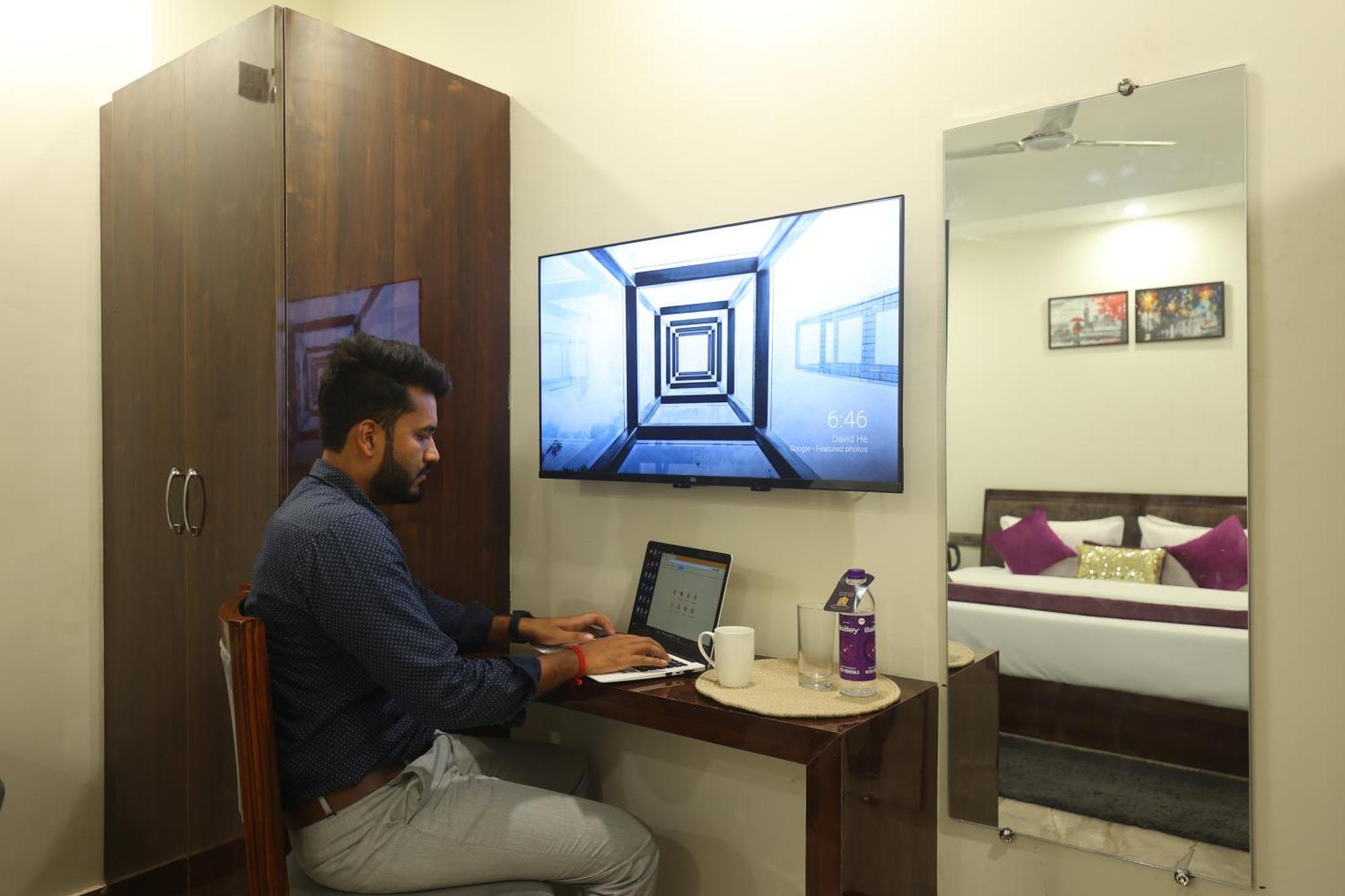 Perfectstayz Aiims Near Aiims Hospital Rishīkesh Екстериор снимка