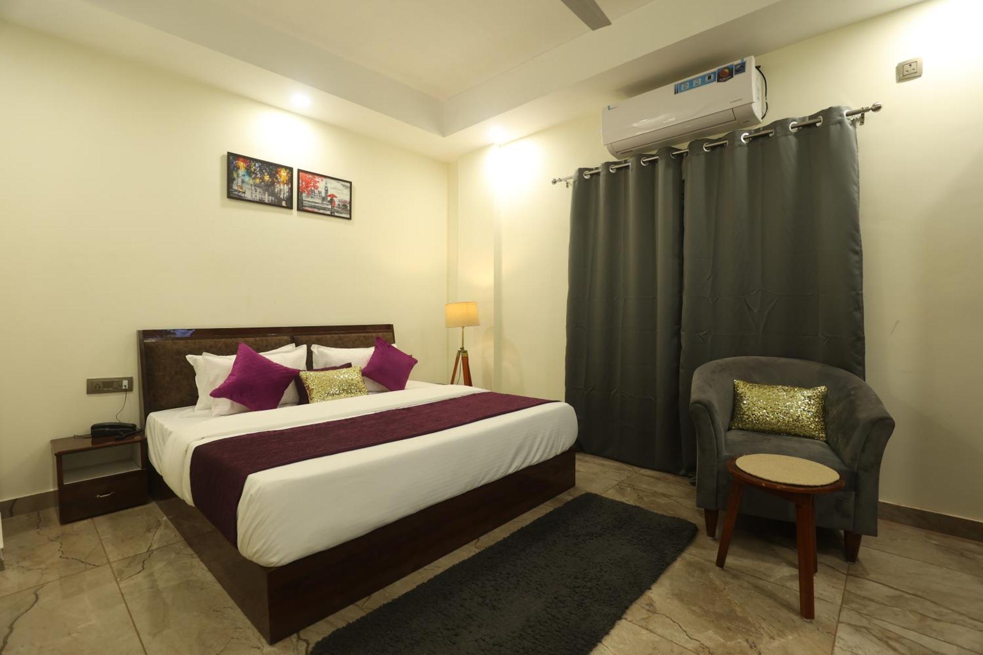 Perfectstayz Aiims Near Aiims Hospital Rishīkesh Екстериор снимка