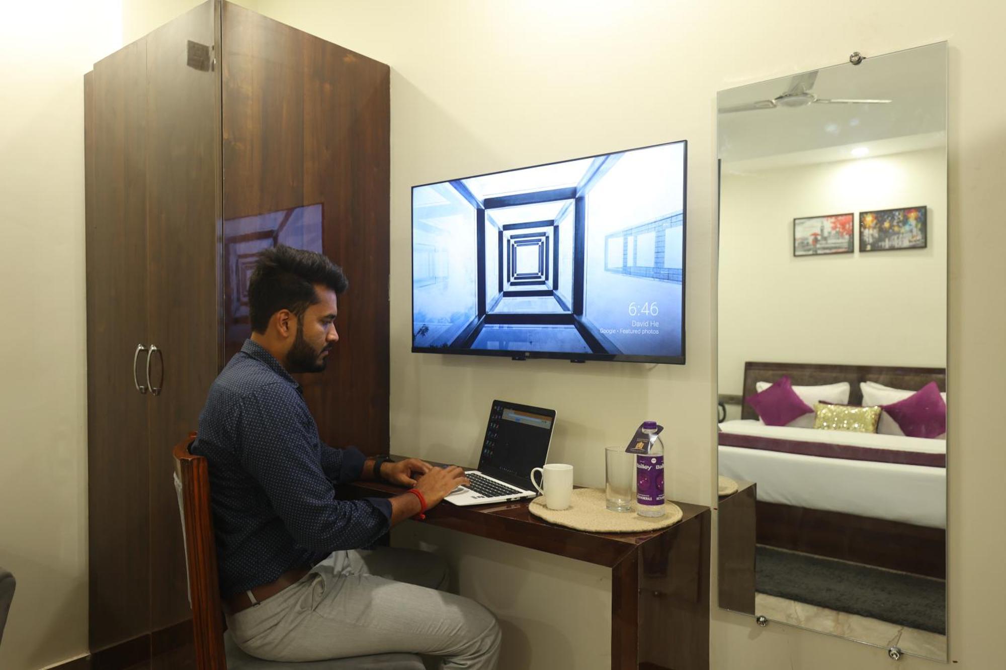 Perfectstayz Aiims Near Aiims Hospital Rishīkesh Екстериор снимка