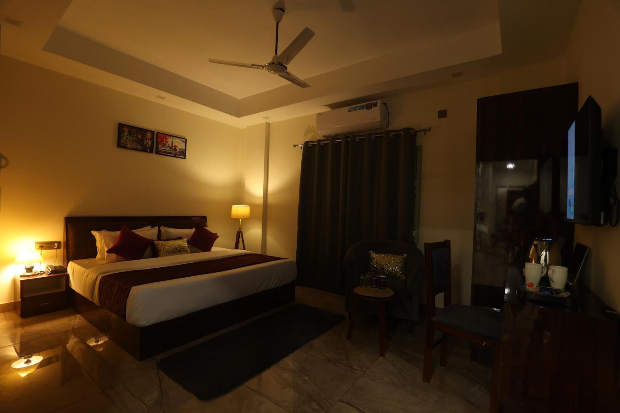 Perfectstayz Aiims Near Aiims Hospital Rishīkesh Екстериор снимка