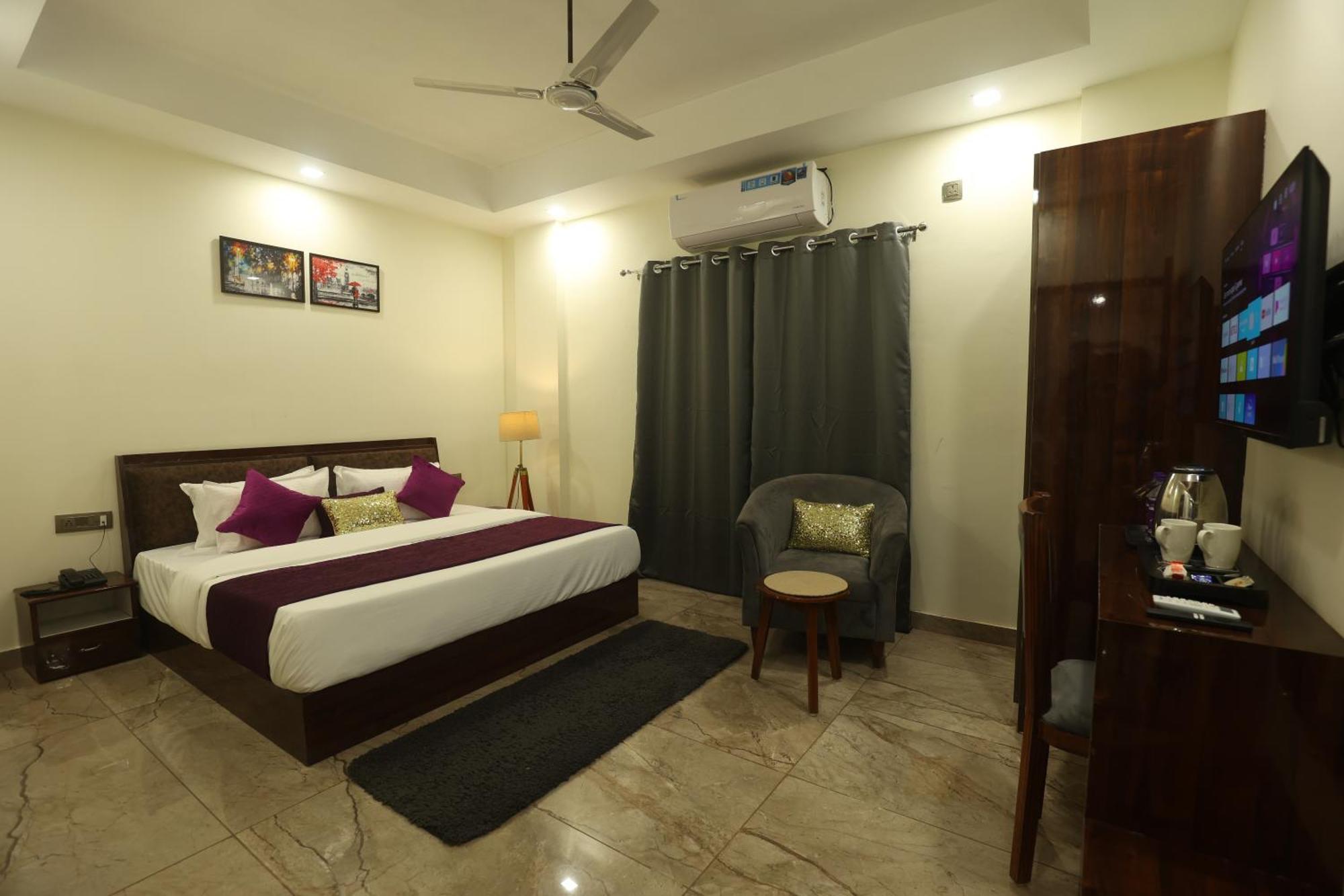 Perfectstayz Aiims Near Aiims Hospital Rishīkesh Екстериор снимка