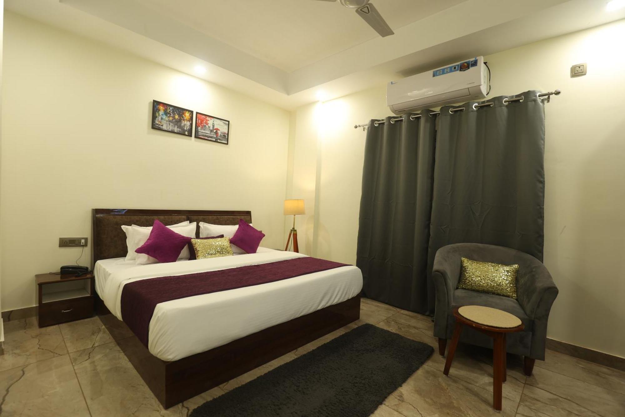 Perfectstayz Aiims Near Aiims Hospital Rishīkesh Екстериор снимка