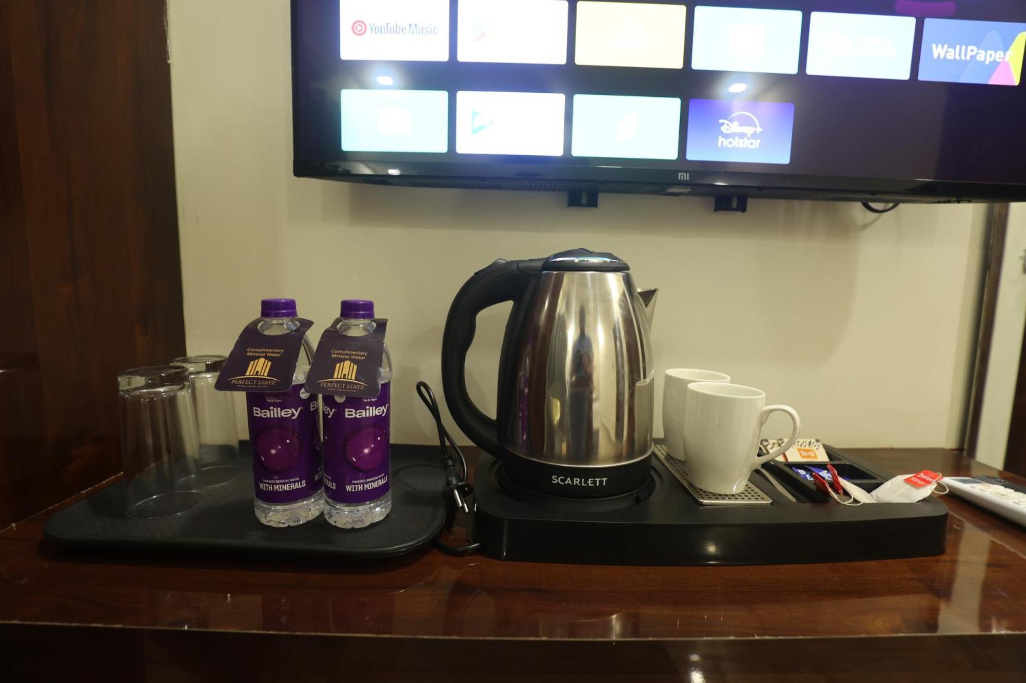 Perfectstayz Aiims Near Aiims Hospital Rishīkesh Екстериор снимка