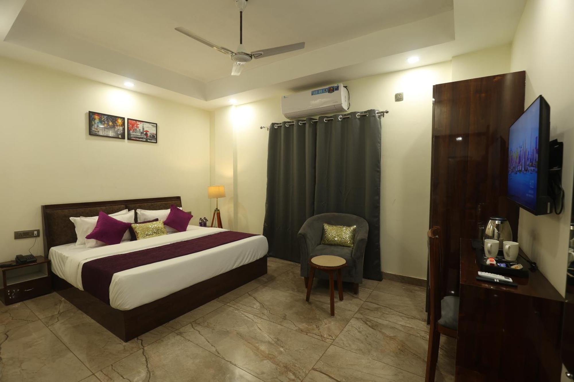 Perfectstayz Aiims Near Aiims Hospital Rishīkesh Екстериор снимка