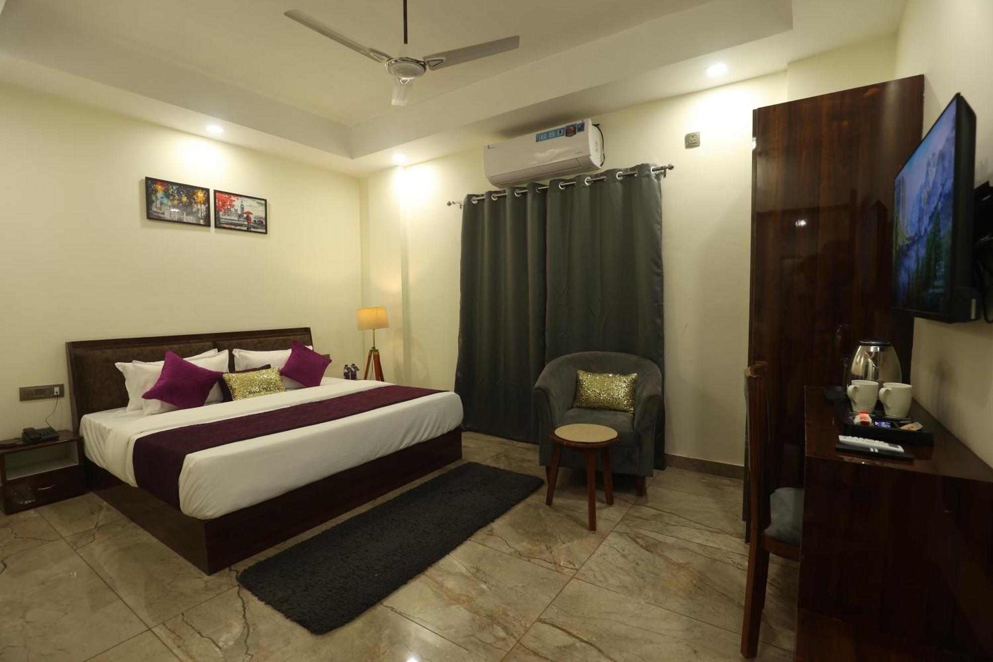 Perfectstayz Aiims Near Aiims Hospital Rishīkesh Екстериор снимка