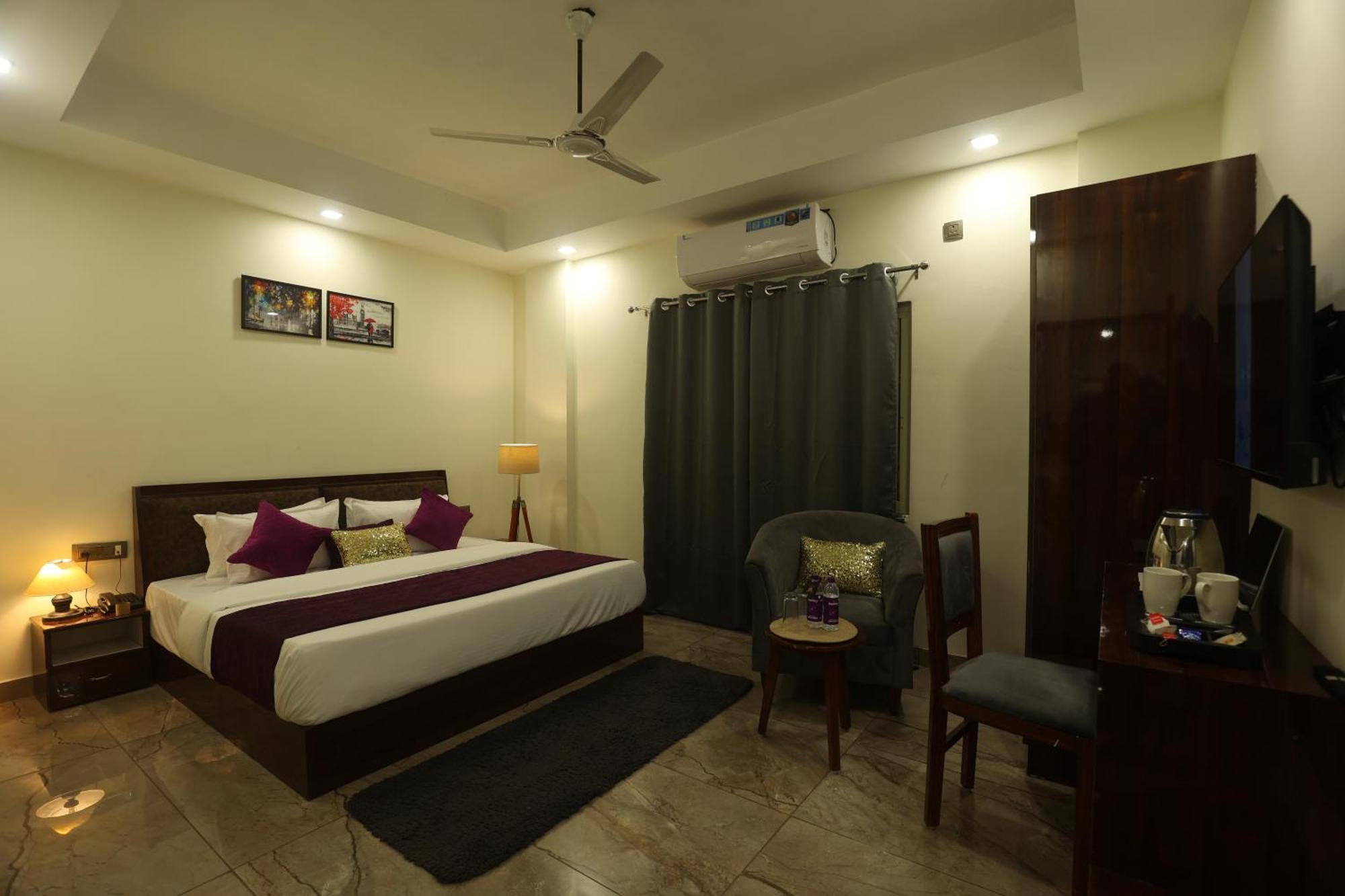 Perfectstayz Aiims Near Aiims Hospital Rishīkesh Екстериор снимка