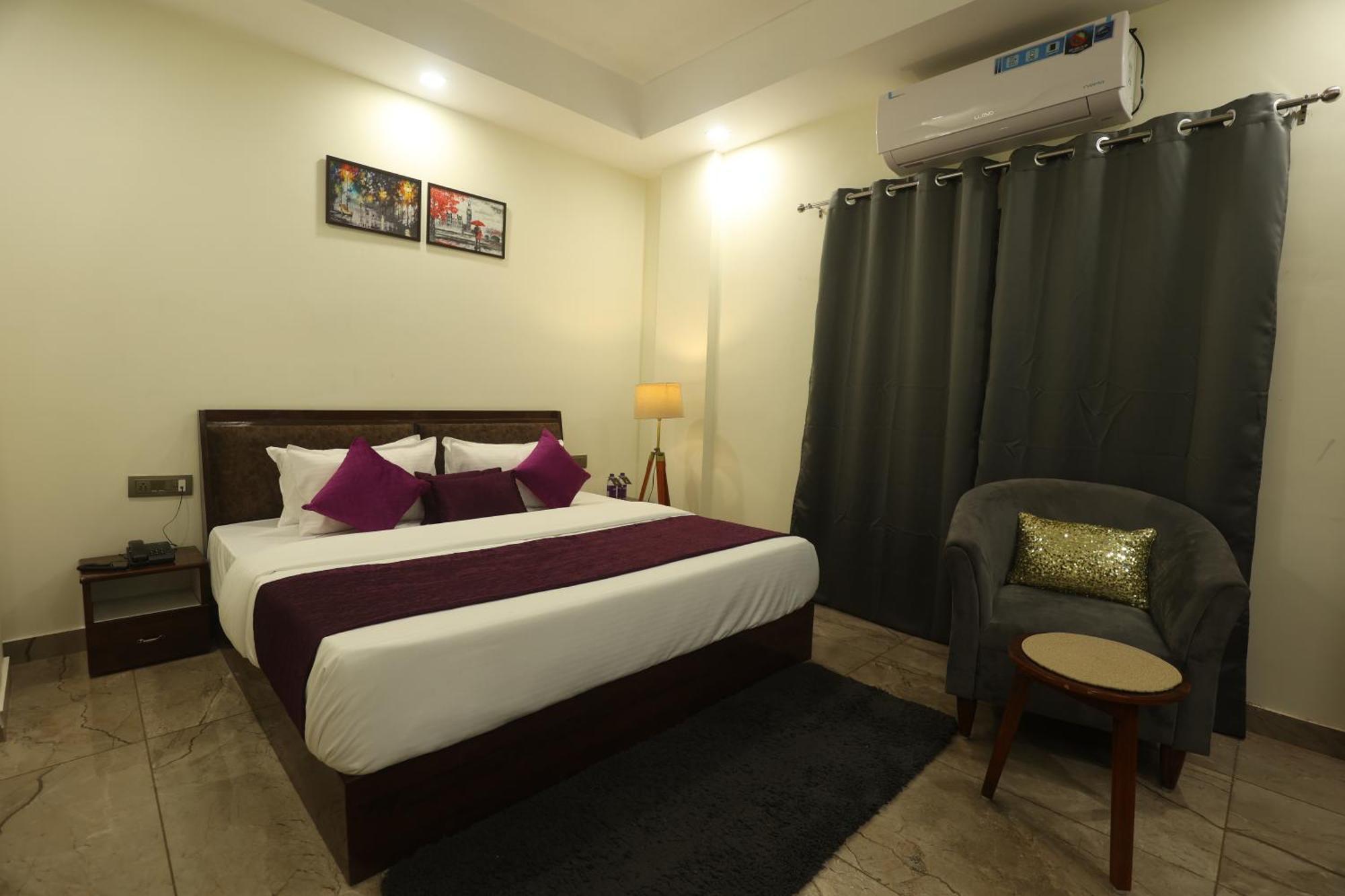 Perfectstayz Aiims Near Aiims Hospital Rishīkesh Екстериор снимка