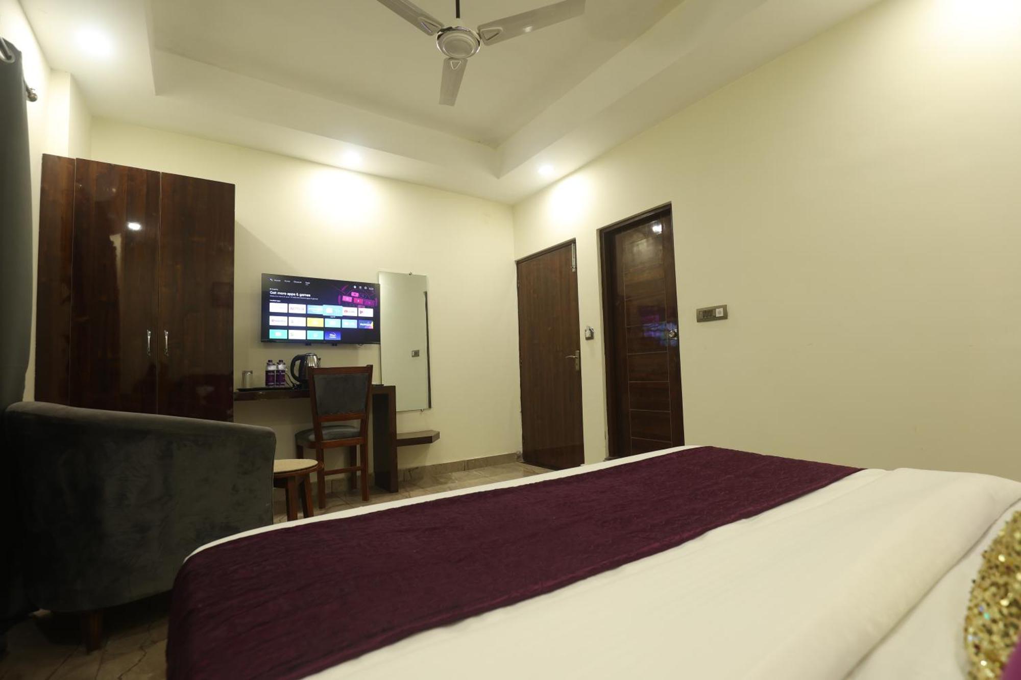 Perfectstayz Aiims Near Aiims Hospital Rishīkesh Екстериор снимка