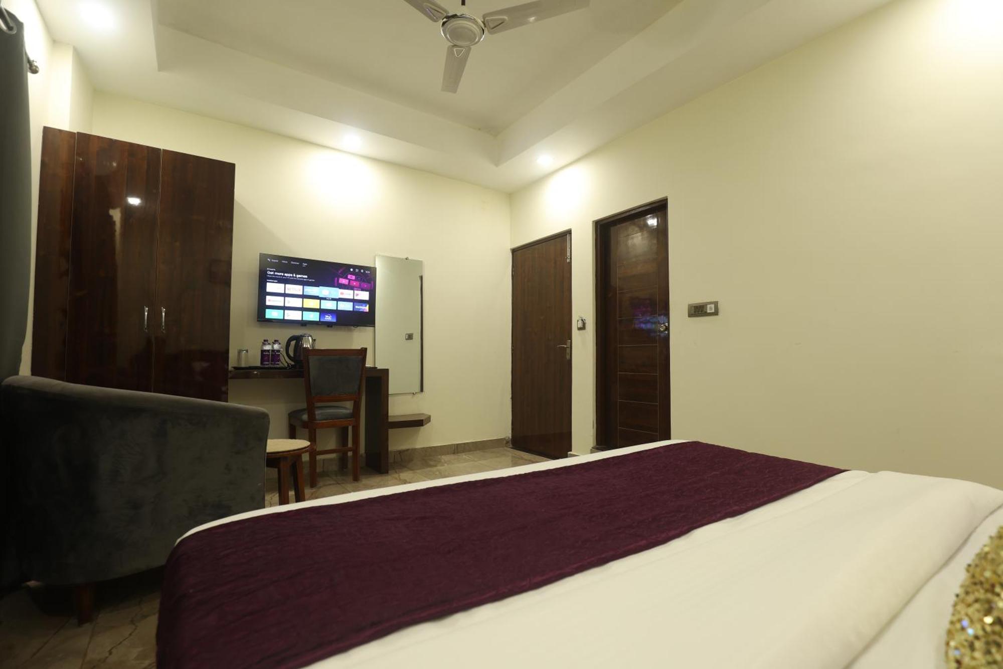 Perfectstayz Aiims Near Aiims Hospital Rishīkesh Екстериор снимка