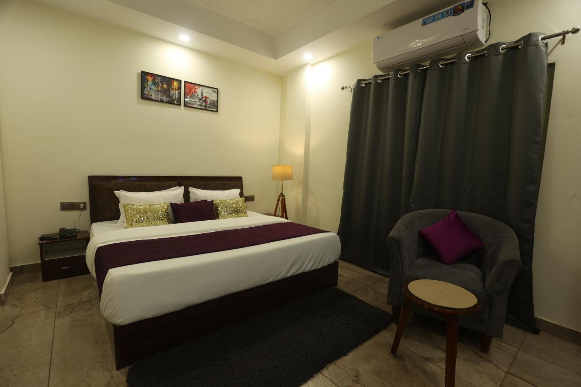 Perfectstayz Aiims Near Aiims Hospital Rishīkesh Екстериор снимка