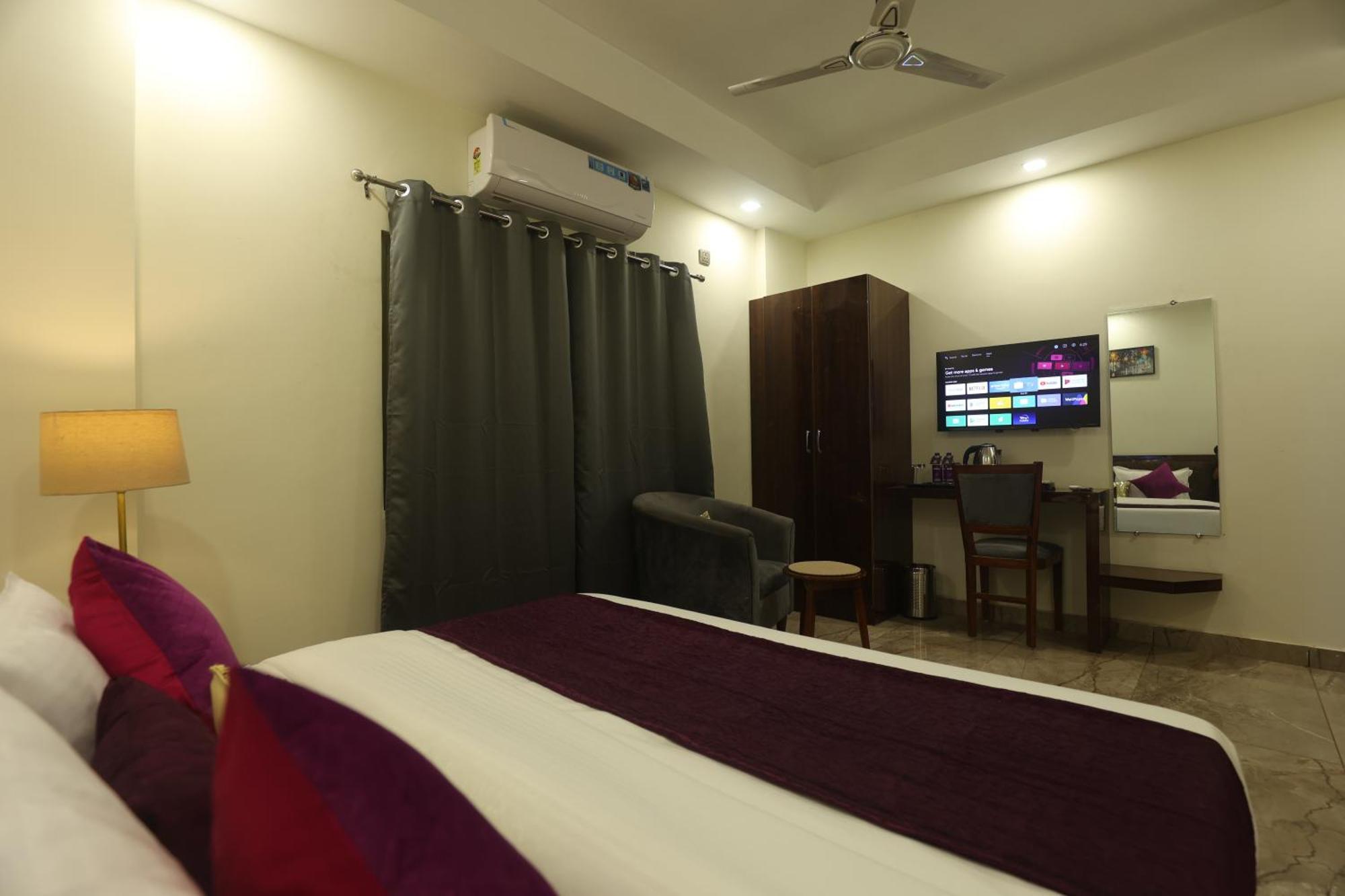 Perfectstayz Aiims Near Aiims Hospital Rishīkesh Екстериор снимка