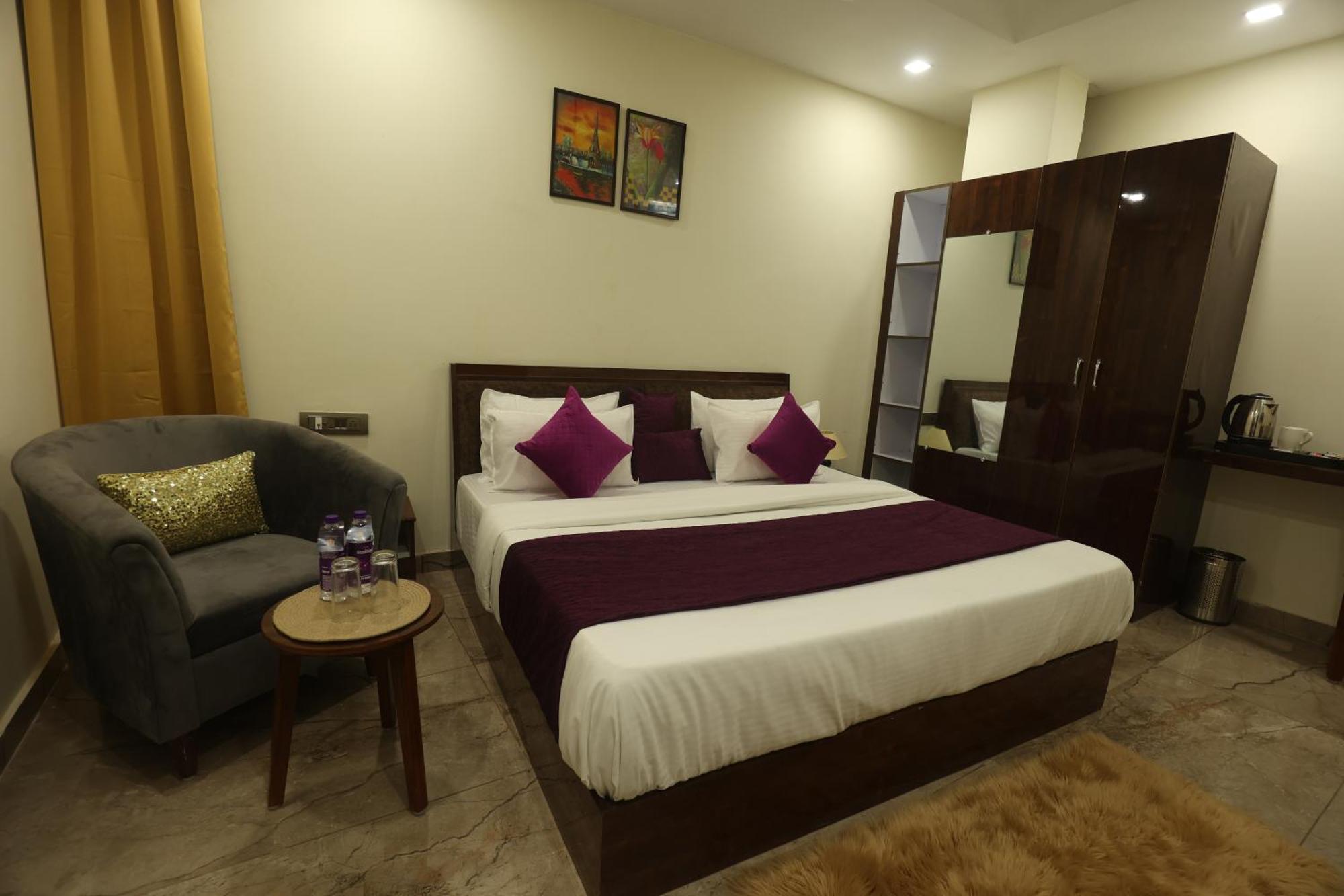 Perfectstayz Aiims Near Aiims Hospital Rishīkesh Екстериор снимка