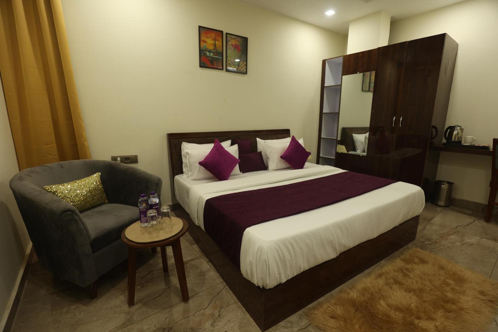 Perfectstayz Aiims Near Aiims Hospital Rishīkesh Екстериор снимка