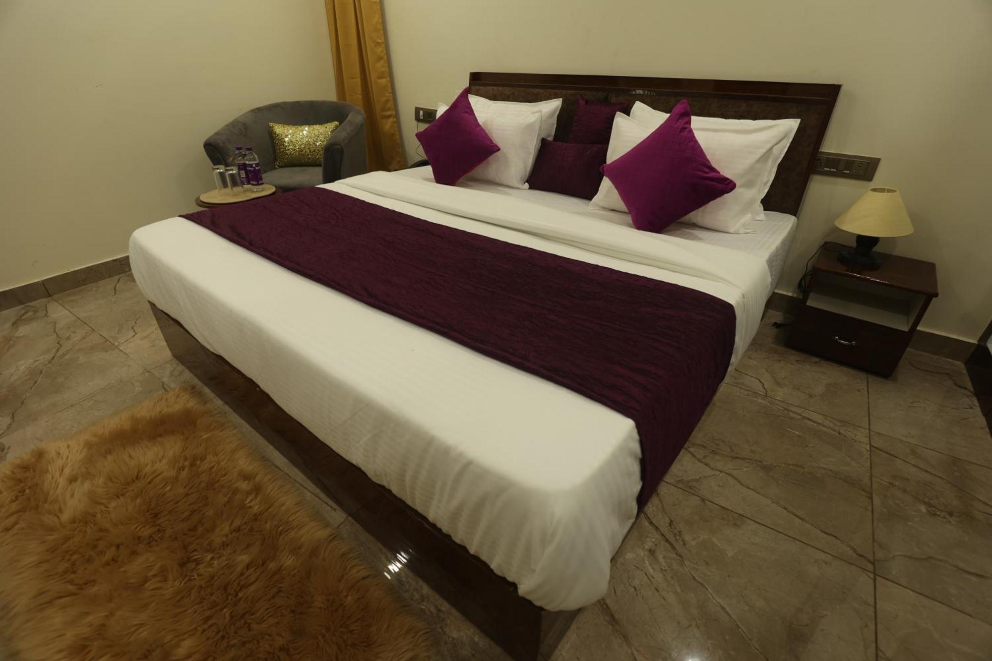 Perfectstayz Aiims Near Aiims Hospital Rishīkesh Екстериор снимка