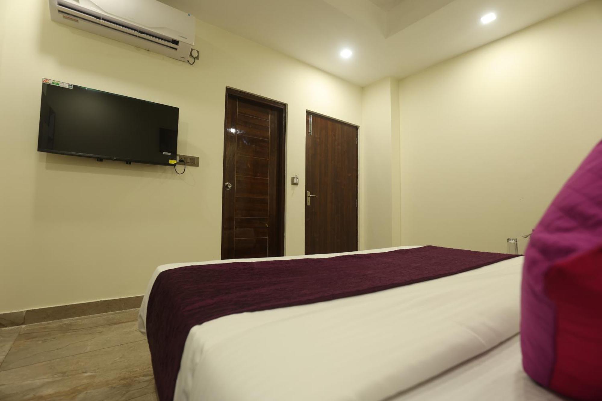 Perfectstayz Aiims Near Aiims Hospital Rishīkesh Екстериор снимка