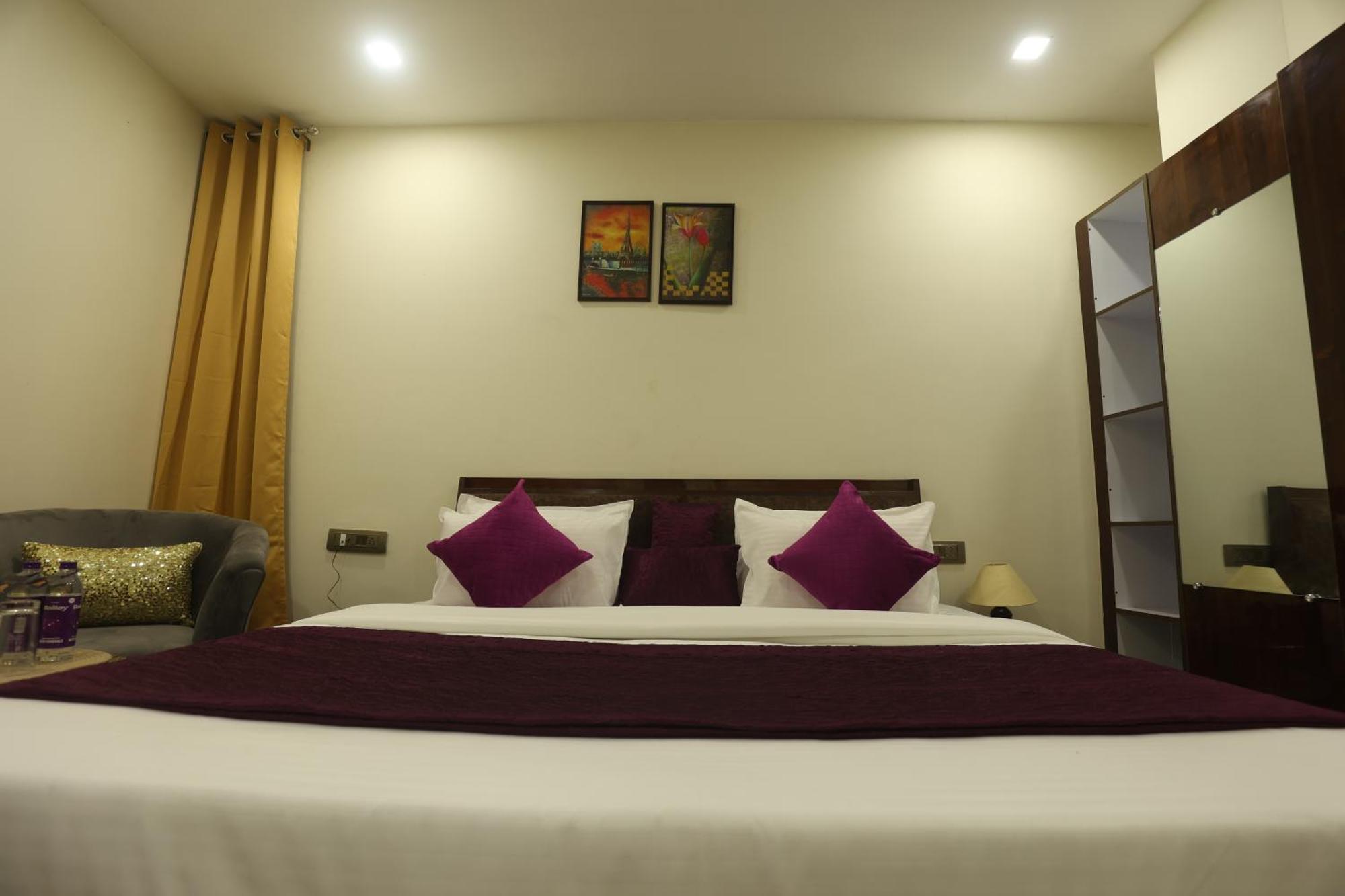 Perfectstayz Aiims Near Aiims Hospital Rishīkesh Екстериор снимка