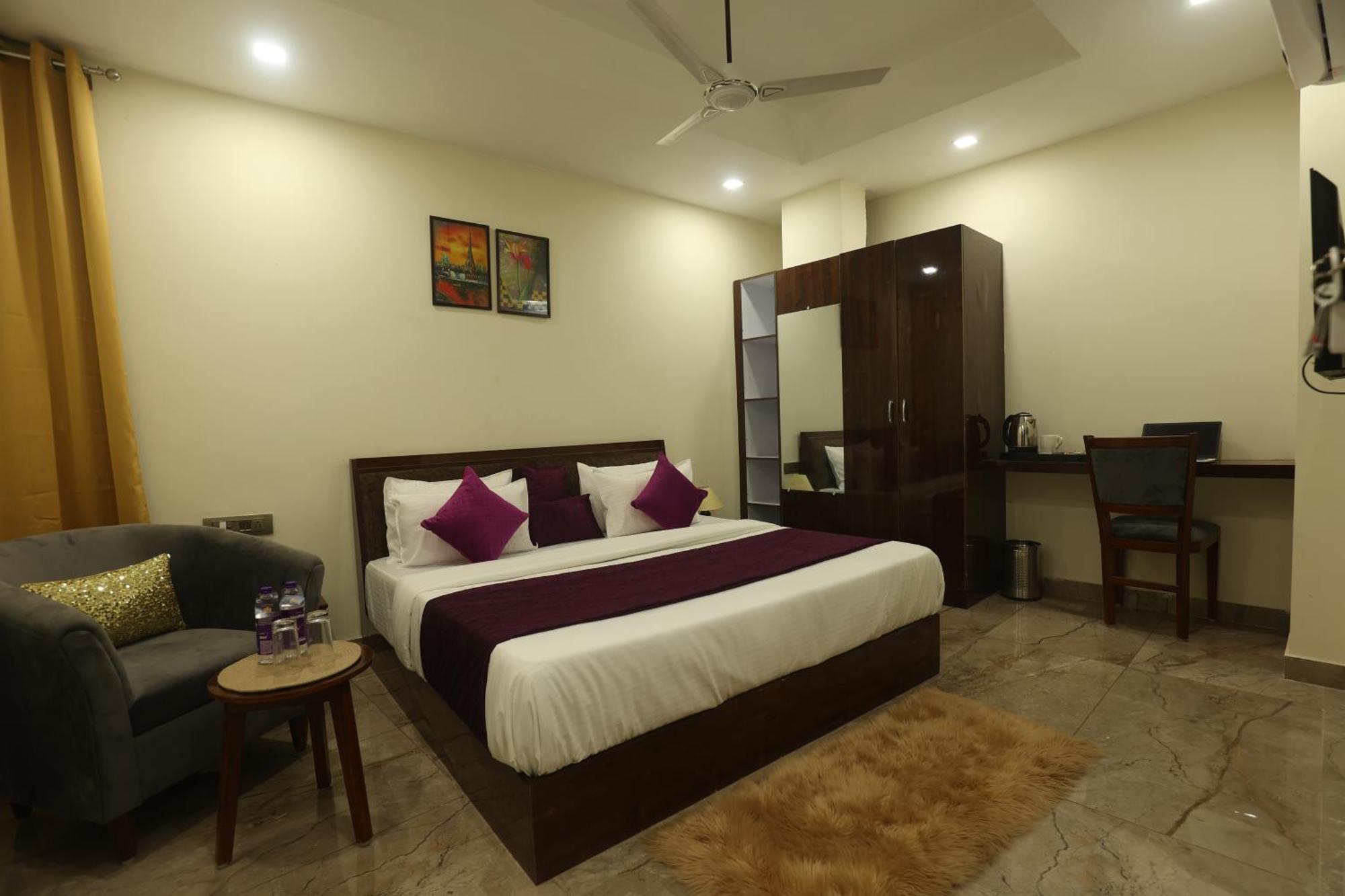 Perfectstayz Aiims Near Aiims Hospital Rishīkesh Екстериор снимка